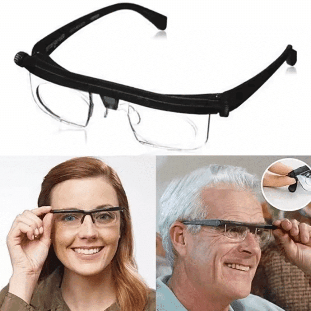 Flex Vision Glasses Benefits