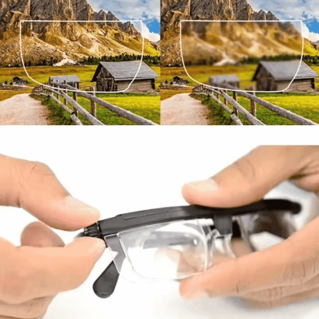 How Does Flex Vision Glasses Work