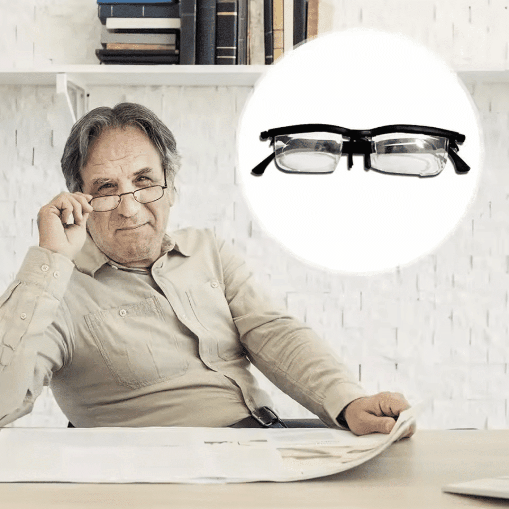Flex Vision Glasses
