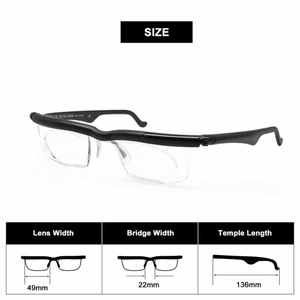 Flex Vision Glasses (official Retailer) 2025